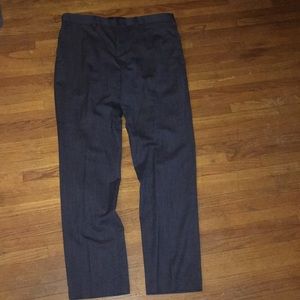 Men’s Grey Dress Pants